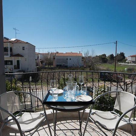 Bouganvillia Homes Nikiti  Buitenkant foto