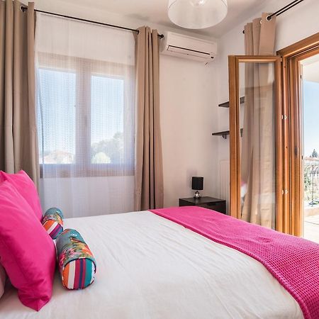 Bouganvillia Homes Nikiti  Buitenkant foto