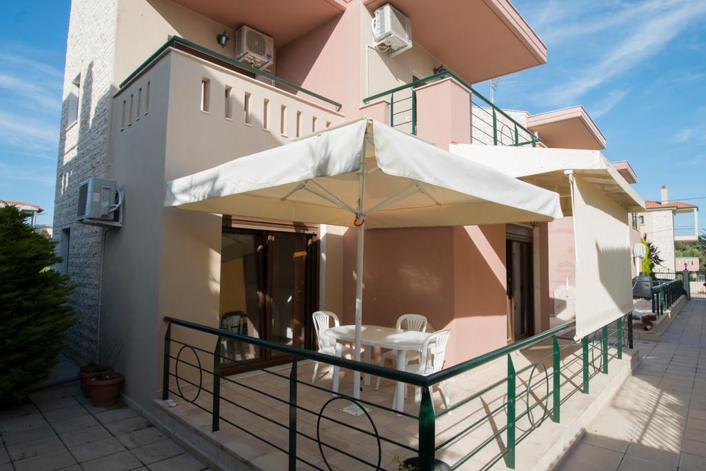 Bouganvillia Homes Nikiti  Kamer foto