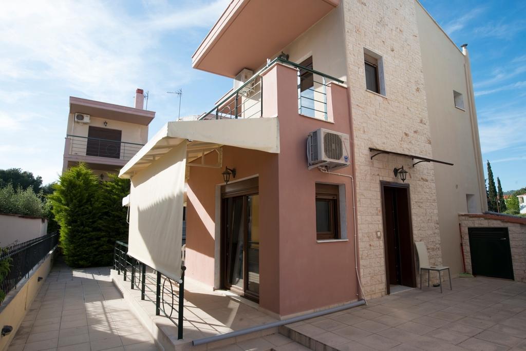 Bouganvillia Homes Nikiti  Kamer foto