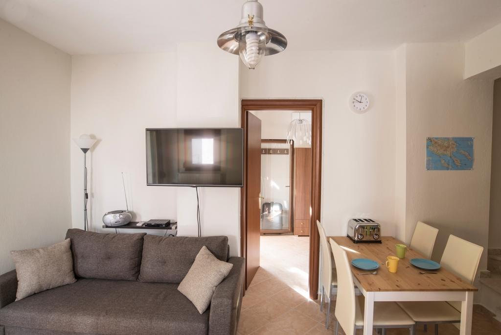 Bouganvillia Homes Nikiti  Kamer foto