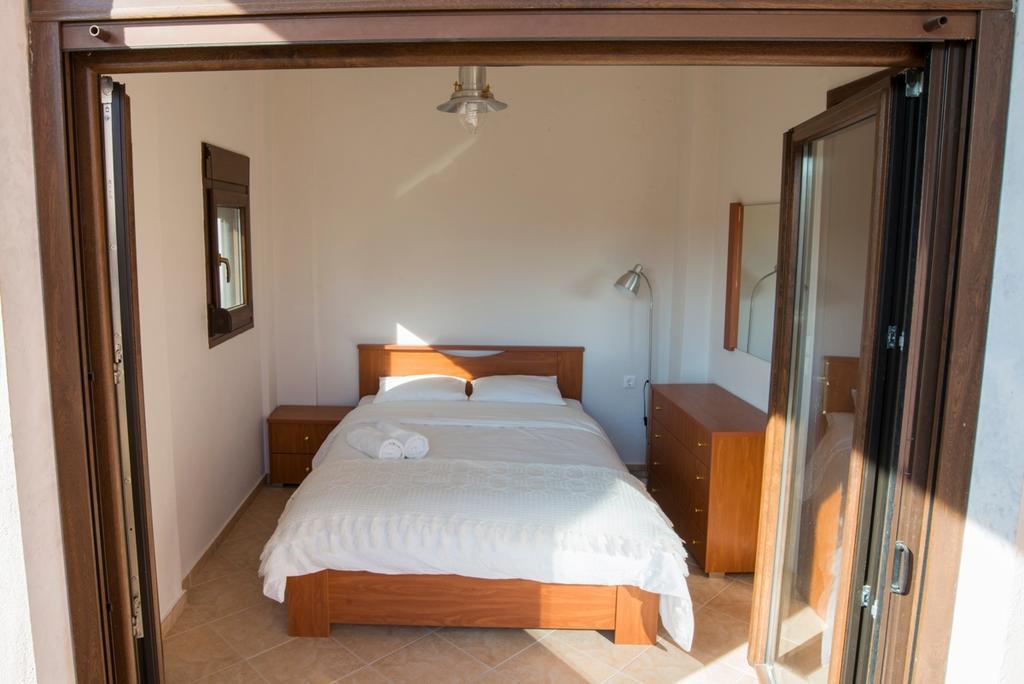 Bouganvillia Homes Nikiti  Kamer foto