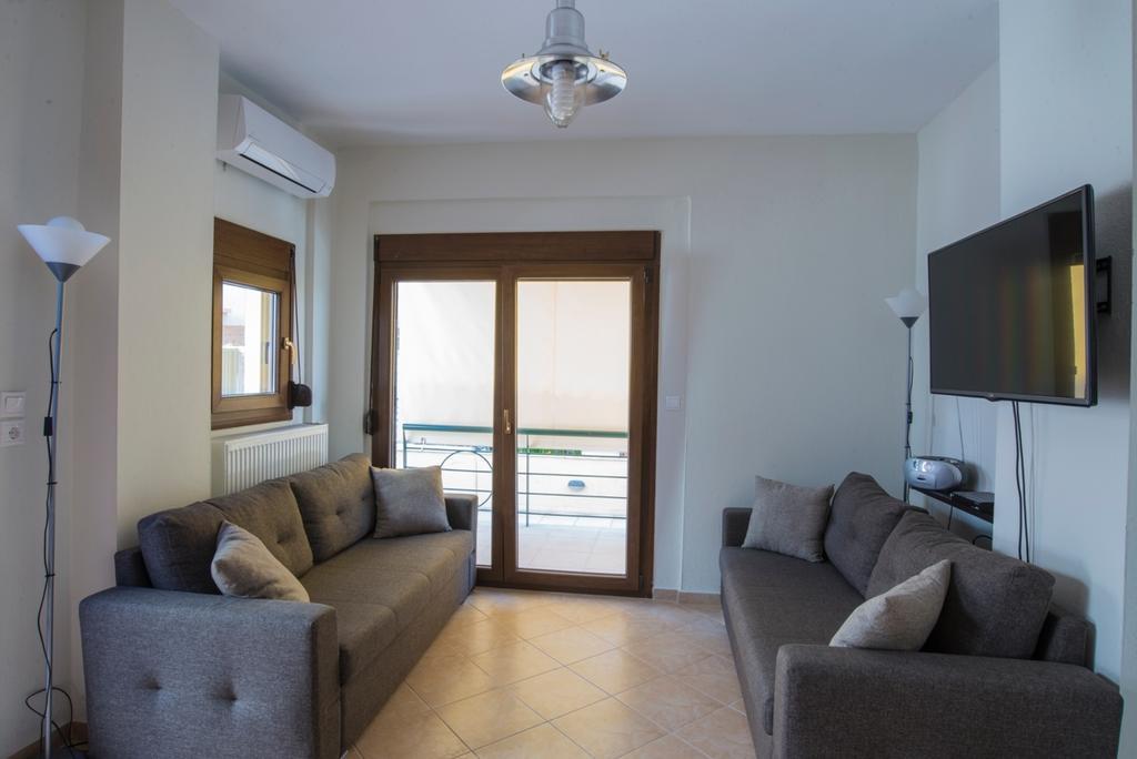 Bouganvillia Homes Nikiti  Kamer foto