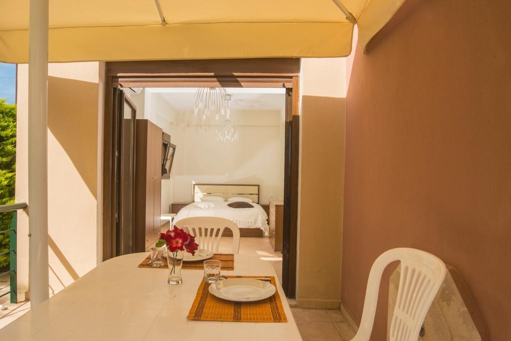 Bouganvillia Homes Nikiti  Kamer foto