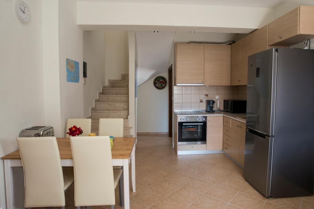 Bouganvillia Homes Nikiti  Kamer foto
