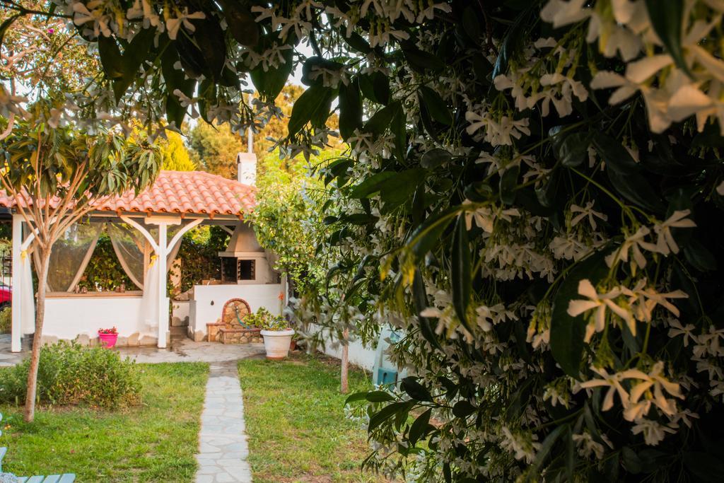 Bouganvillia Homes Nikiti  Buitenkant foto