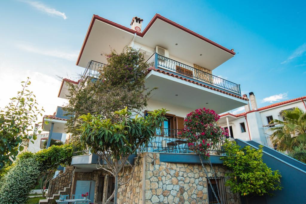 Bouganvillia Homes Nikiti  Buitenkant foto