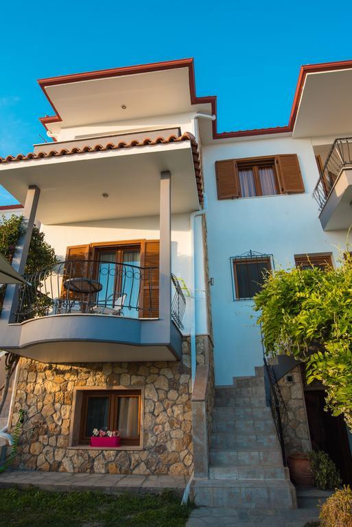 Bouganvillia Homes Nikiti  Buitenkant foto