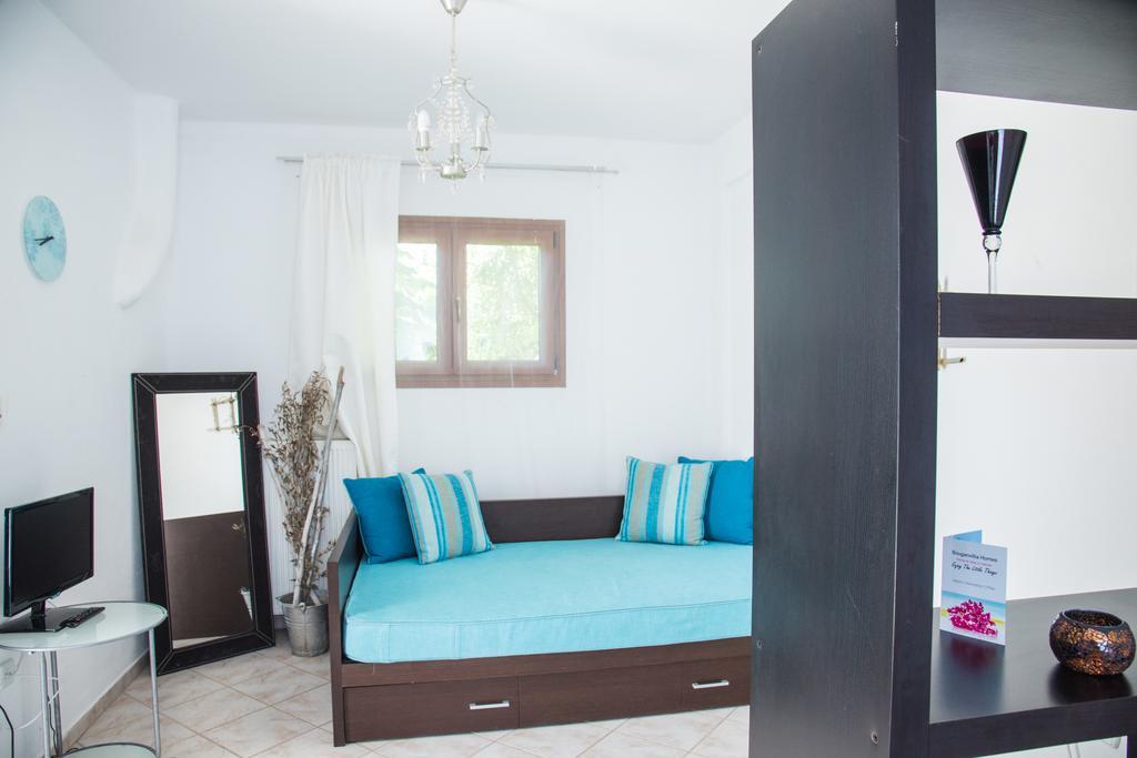 Bouganvillia Homes Nikiti  Buitenkant foto