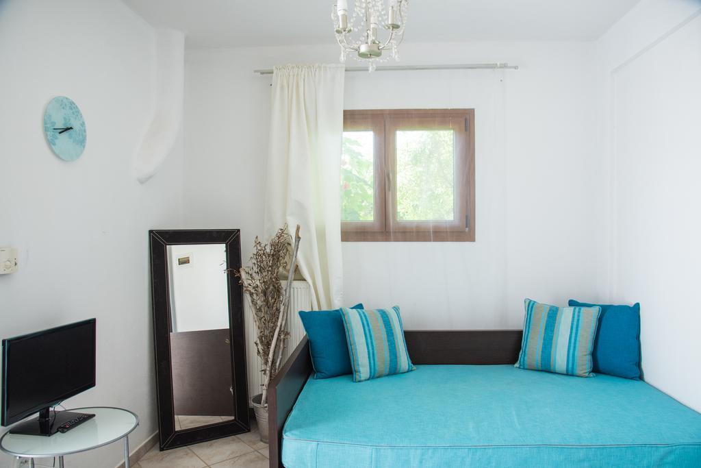 Bouganvillia Homes Nikiti  Buitenkant foto