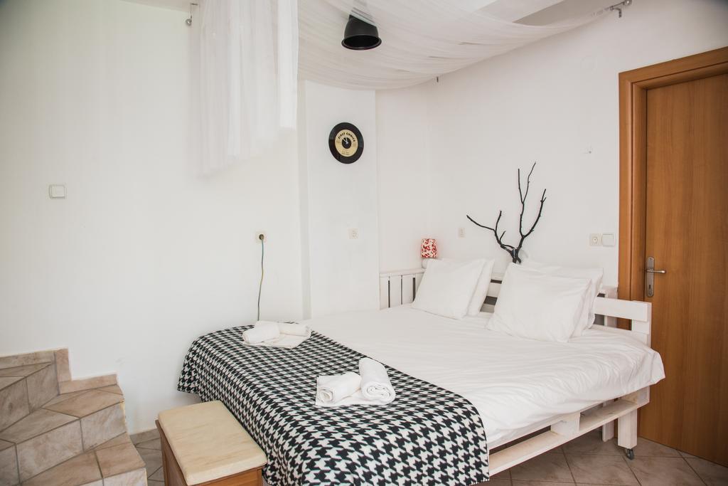 Bouganvillia Homes Nikiti  Buitenkant foto