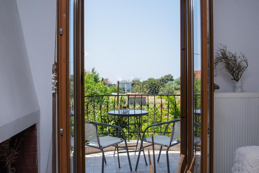 Bouganvillia Homes Nikiti  Buitenkant foto