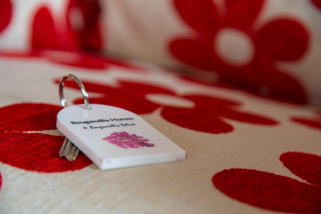 Bouganvillia Homes Nikiti  Buitenkant foto
