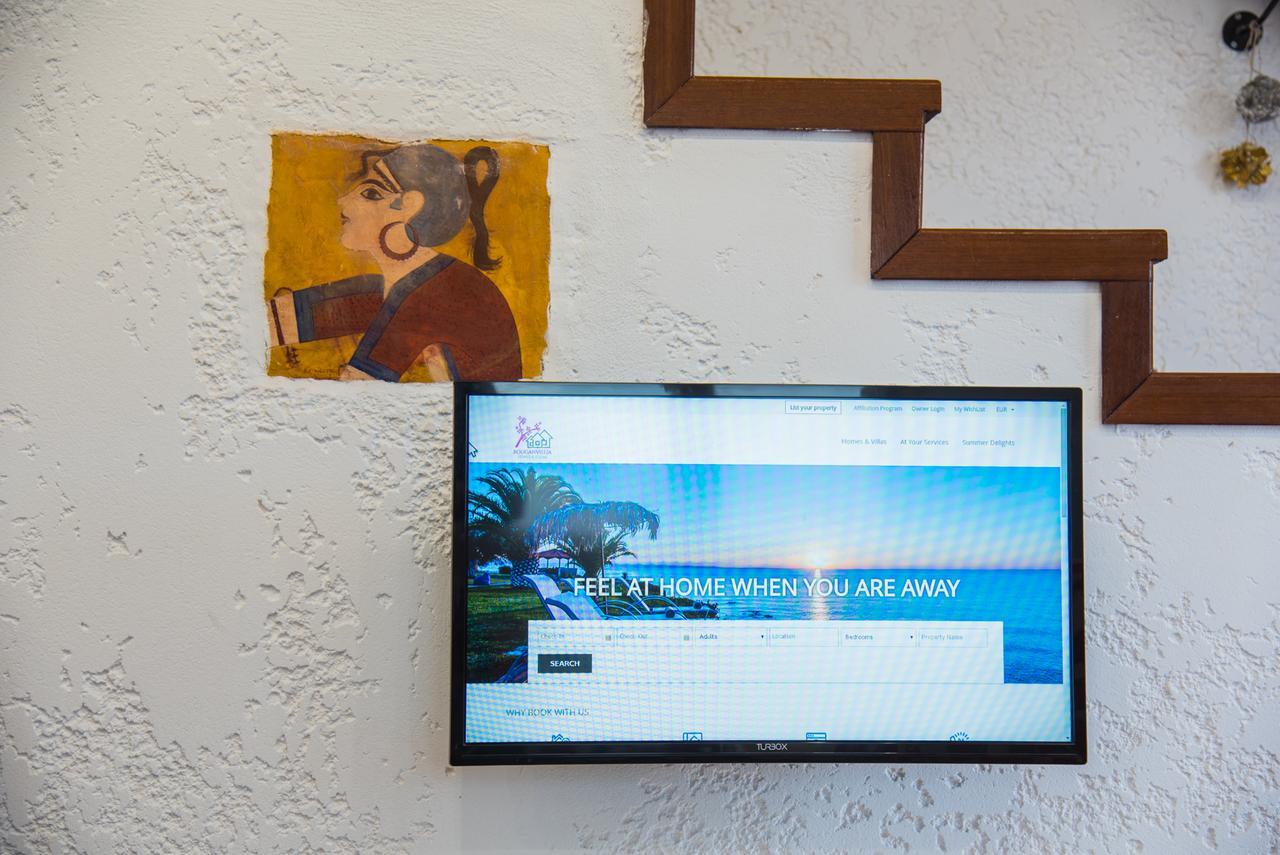 Bouganvillia Homes Nikiti  Kamer foto