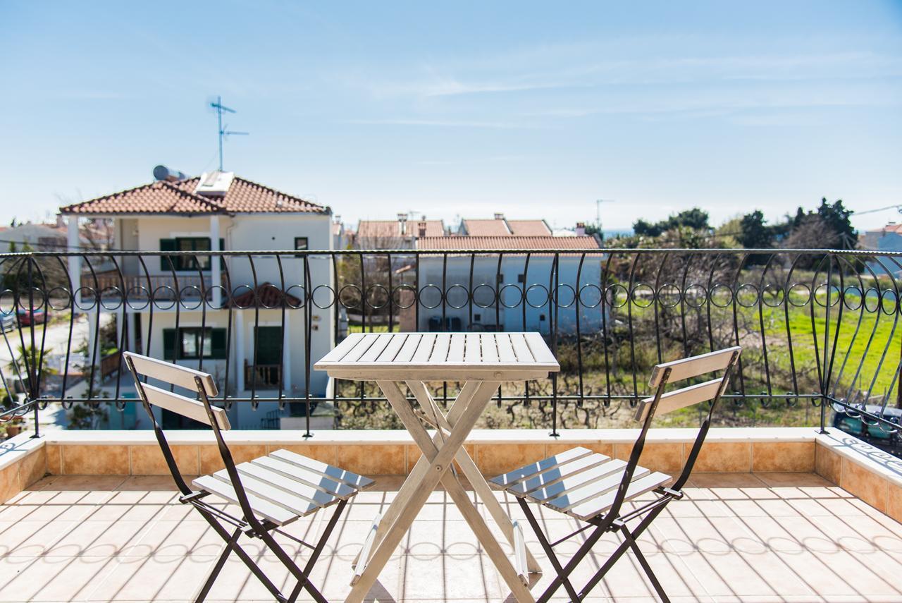 Bouganvillia Homes Nikiti  Buitenkant foto