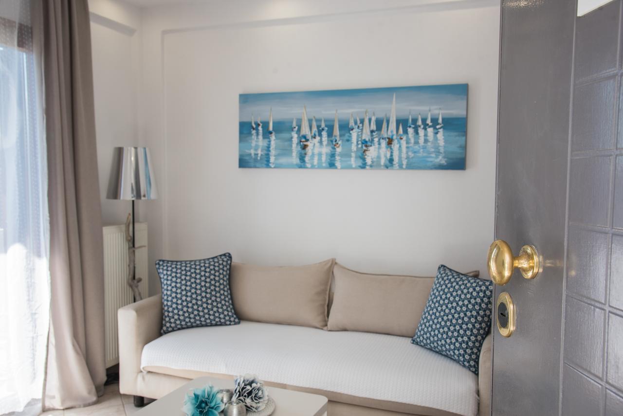Bouganvillia Homes Nikiti  Buitenkant foto