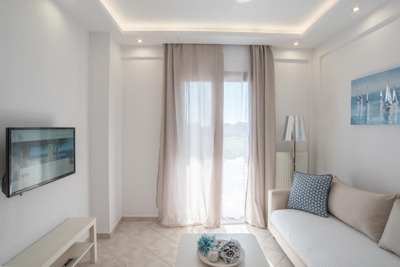 Bouganvillia Homes Nikiti  Buitenkant foto