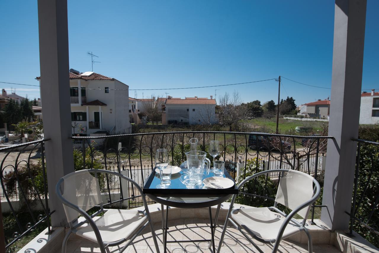 Bouganvillia Homes Nikiti  Buitenkant foto
