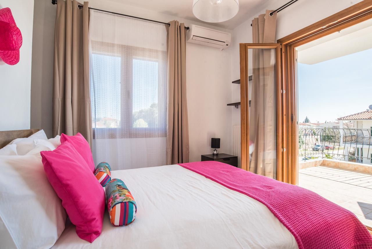 Bouganvillia Homes Nikiti  Buitenkant foto