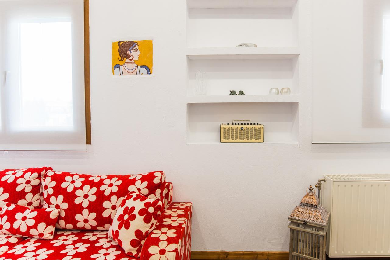 Bouganvillia Homes Nikiti  Kamer foto