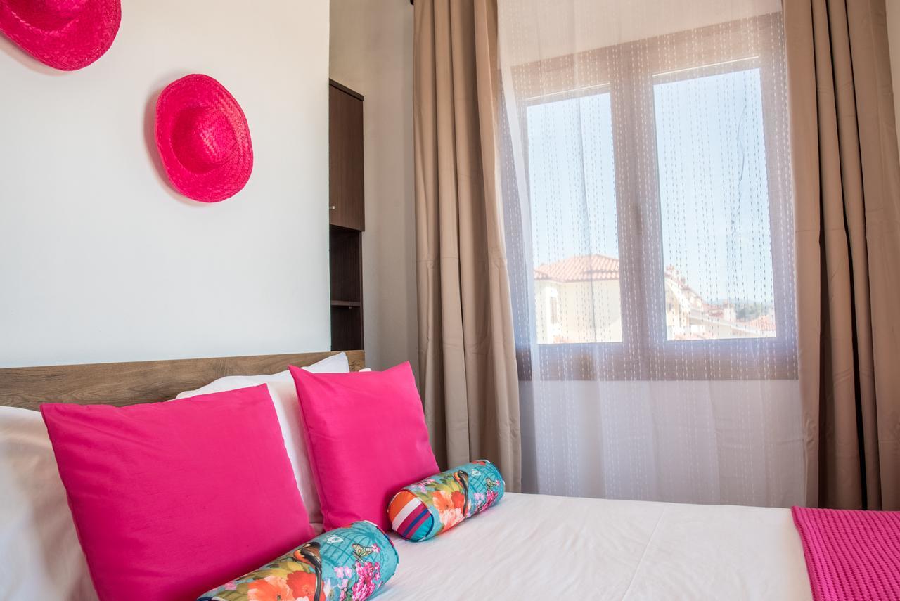 Bouganvillia Homes Nikiti  Buitenkant foto