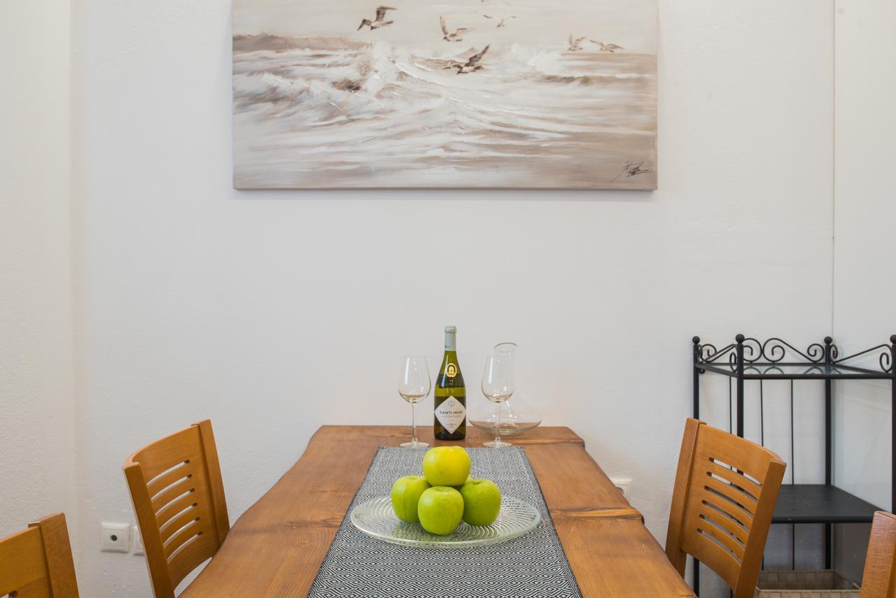 Bouganvillia Homes Nikiti  Buitenkant foto