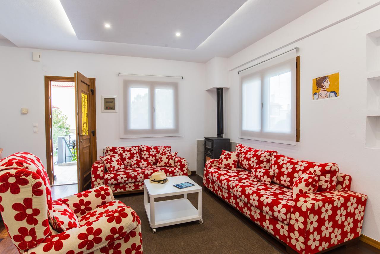 Bouganvillia Homes Nikiti  Buitenkant foto