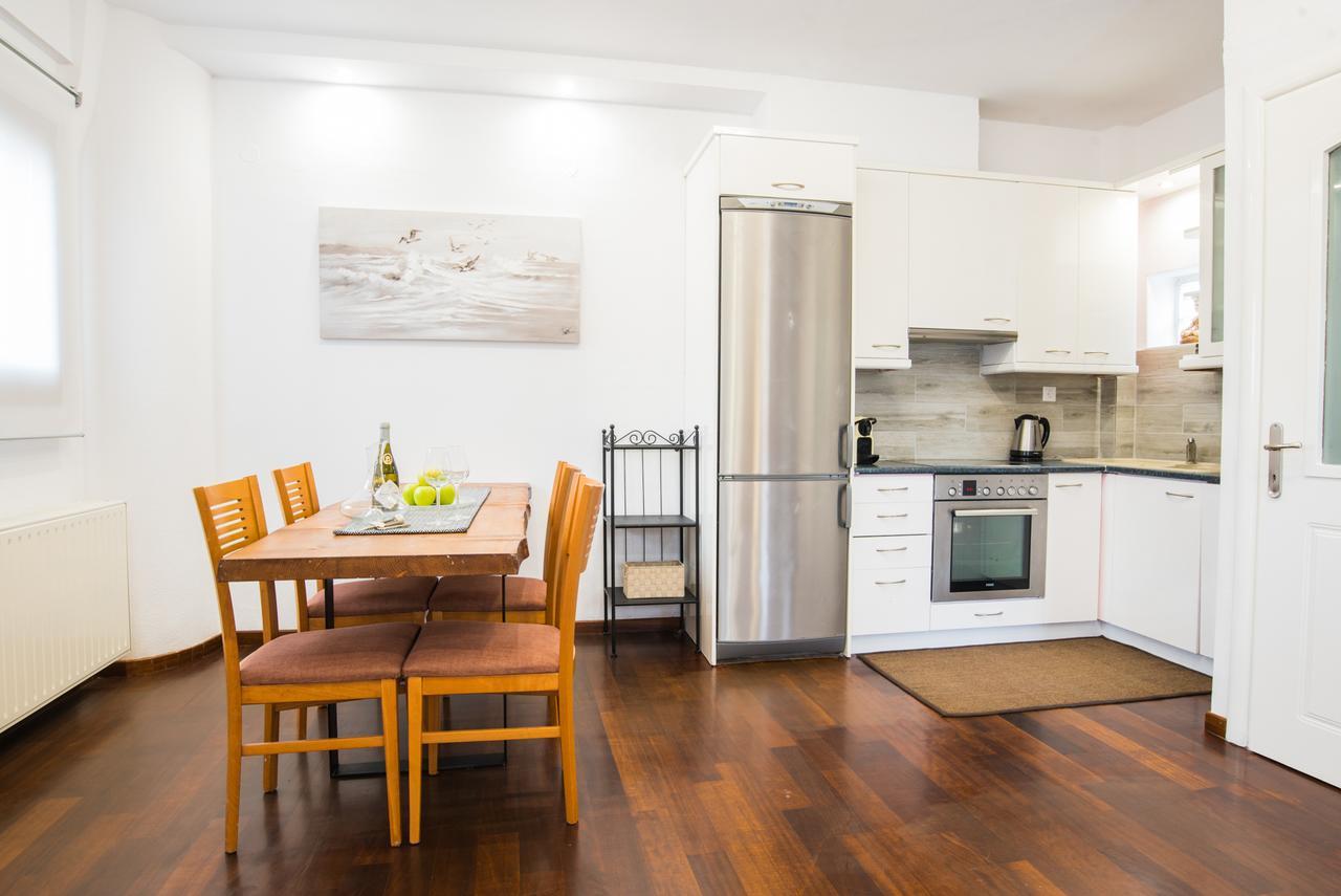 Bouganvillia Homes Nikiti  Buitenkant foto