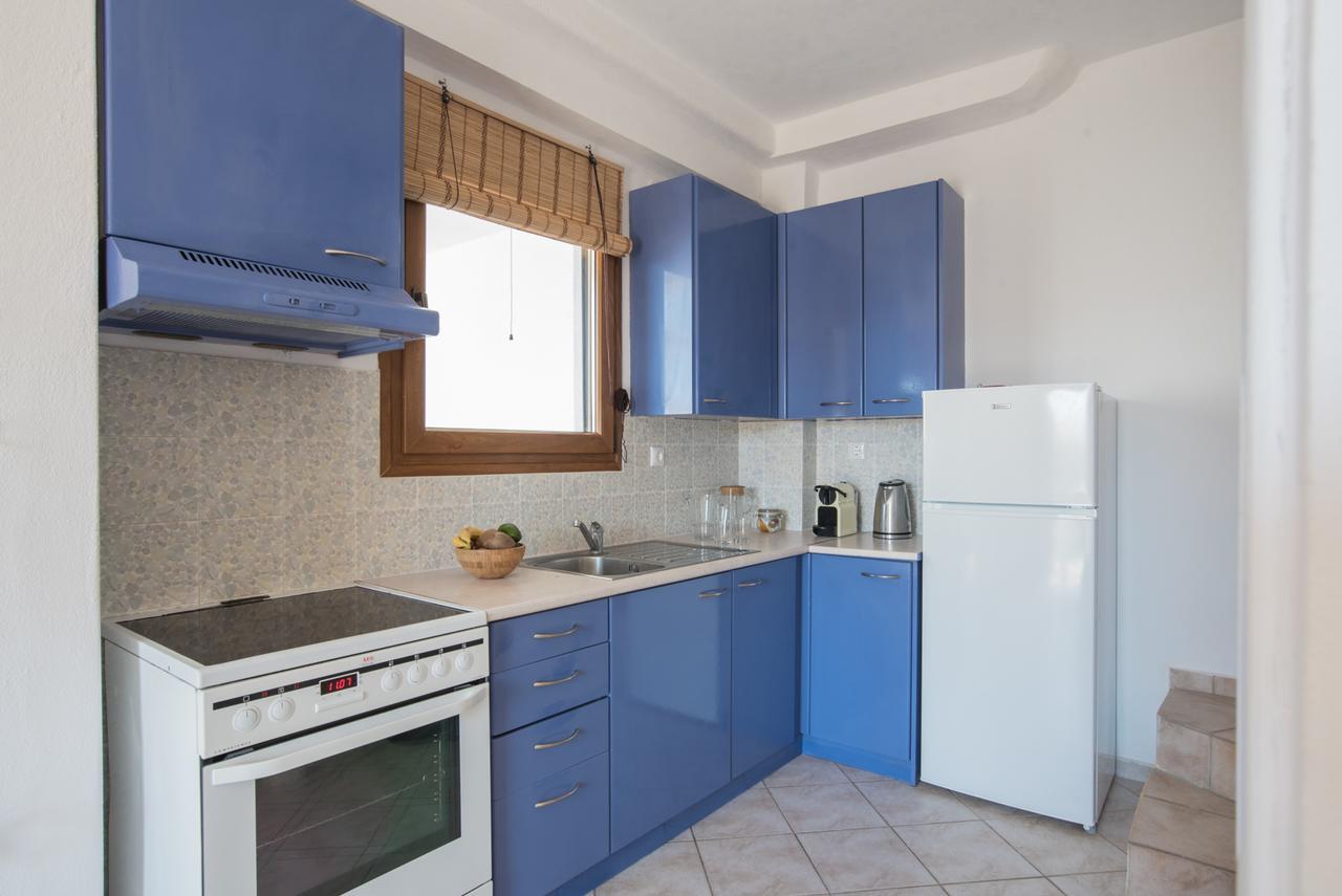 Bouganvillia Homes Nikiti  Buitenkant foto