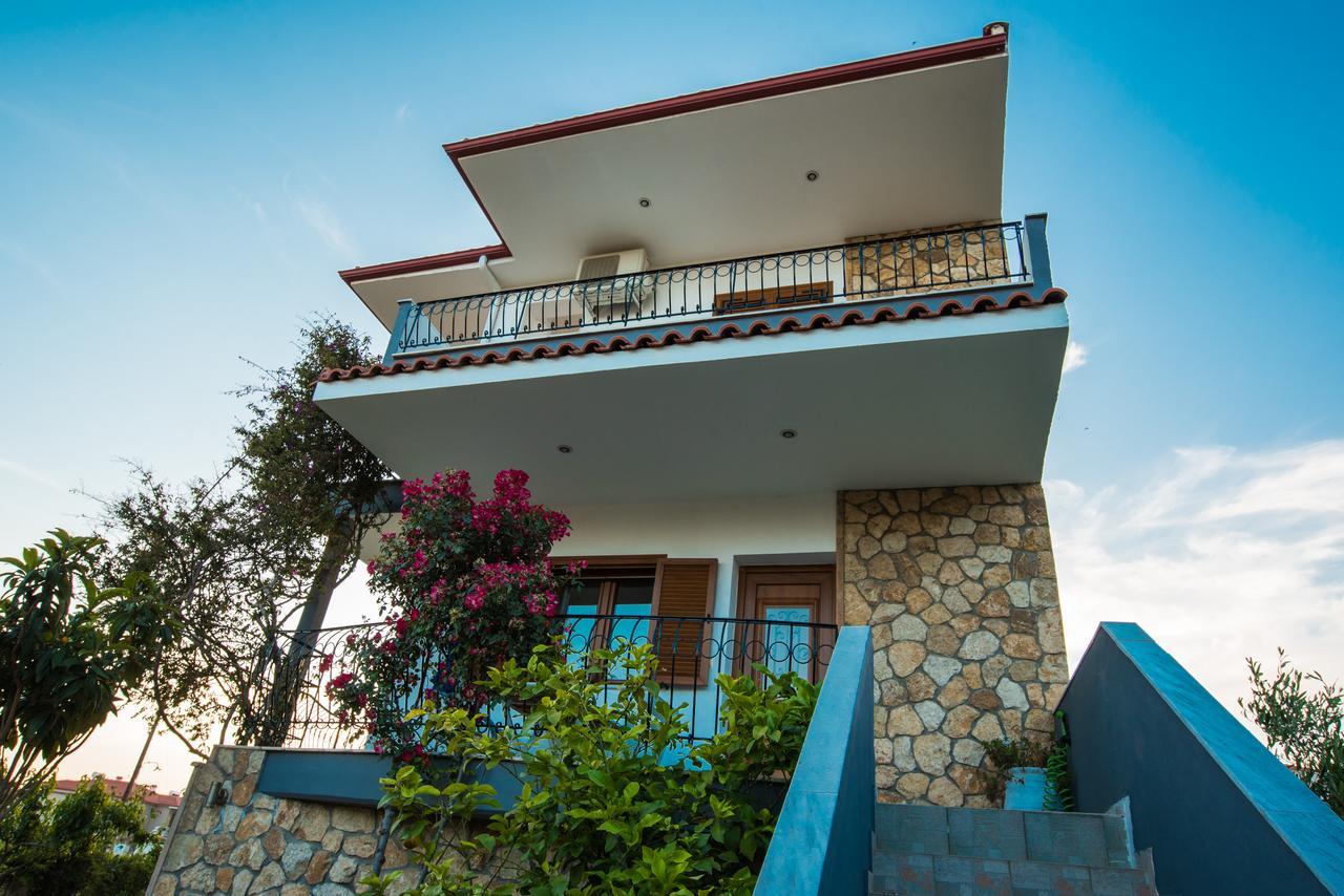 Bouganvillia Homes Nikiti  Buitenkant foto