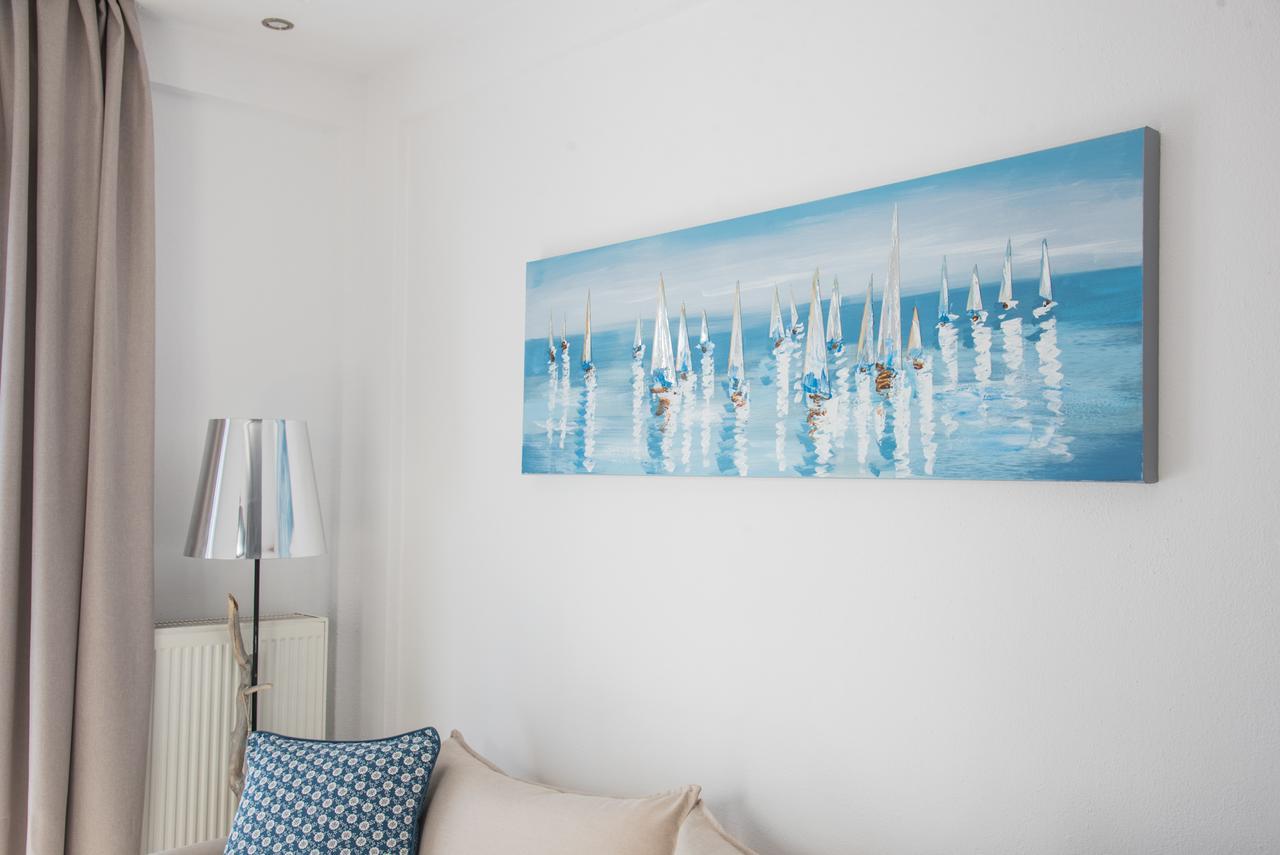 Bouganvillia Homes Nikiti  Buitenkant foto