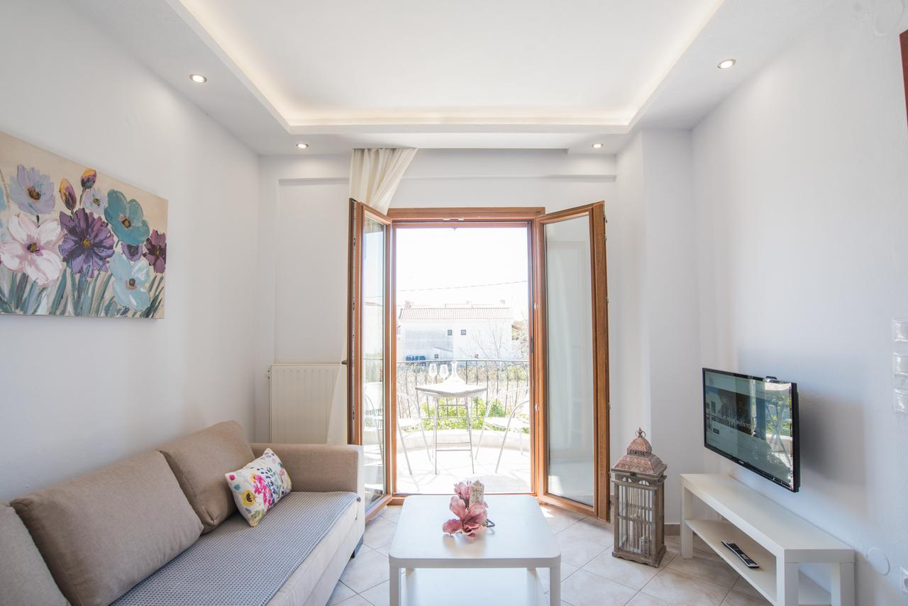 Bouganvillia Homes Nikiti  Buitenkant foto