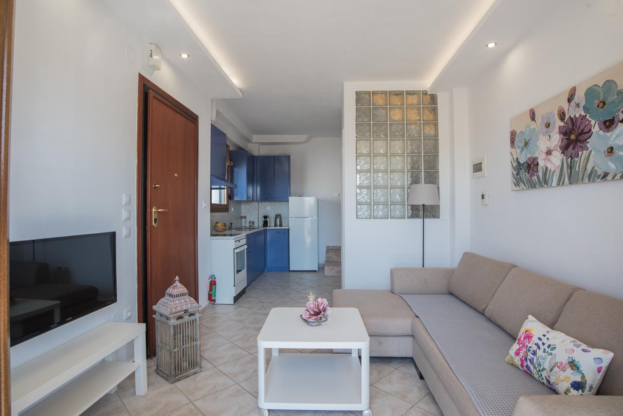 Bouganvillia Homes Nikiti  Buitenkant foto