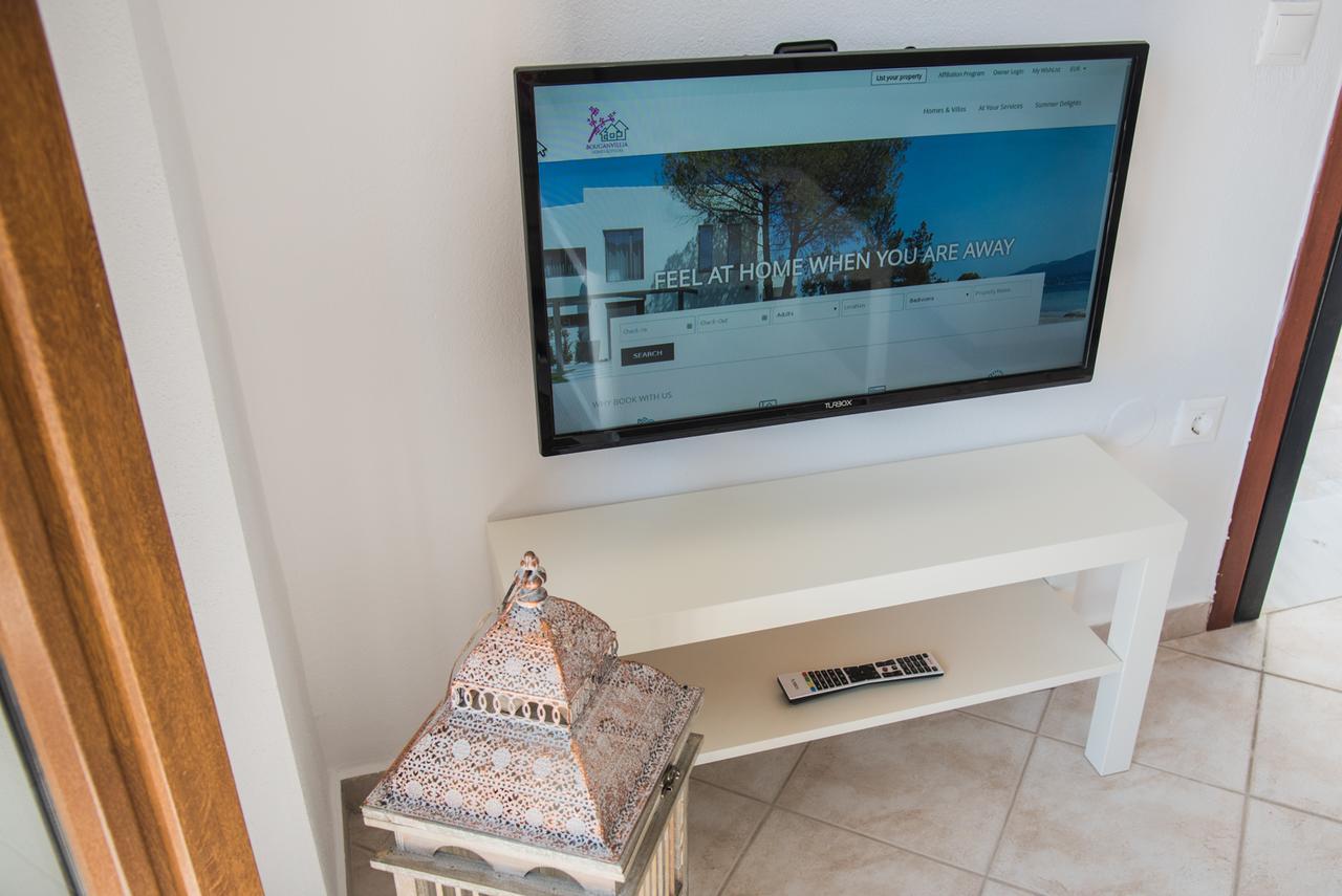 Bouganvillia Homes Nikiti  Buitenkant foto