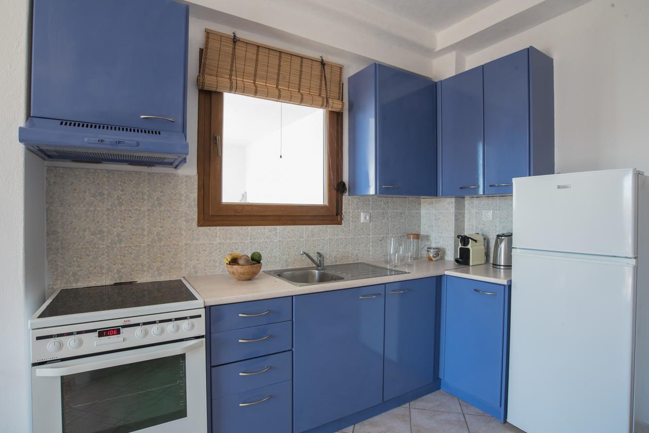 Bouganvillia Homes Nikiti  Buitenkant foto